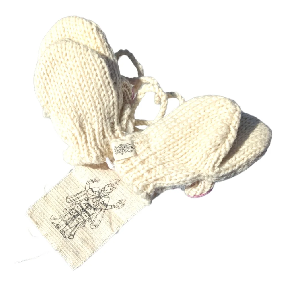 Nirvanna Designs Inc Small Unicorn Puppet Mittens